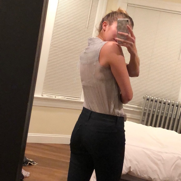 Quiksilver sleeveless blouse - Picture 2 of 5